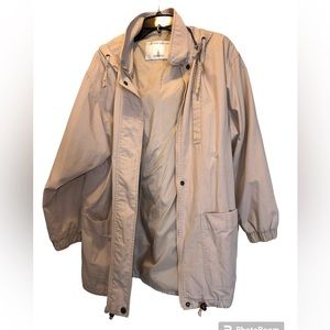 London Fog - Limited Edition lightweight jacket with hood